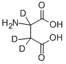 CAS#: 14341-75-4, Aspartic-2,3,3-D3 Acid