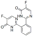 CAS#: 143501-89-7, 5-Fluoro-2-[2-(5-Fluoro-4-Oxo-3H-Pyrimidin-2-Yl)Phenyl]-3H-Pyrimidin-4-One