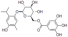 CAS#: 143519-52-2, Querglanin