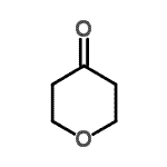 CAS 登录号：143562-54-3， 四氢-4H-吡喃-4-酮