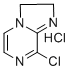 CAS#: 143592-06-7, 8-Chloro-2,3-Dihydro-Imidazo[1,2-a]Pyrazine Hydrochloride (1:1)