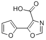 CAS#: 143659-16-9, 5-(2-Furanyl)-4-Oxazolecarboxylic Acid
