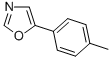 CAS#: 143659-19-2, 5-(4-Methylphenyl)-Oxazole