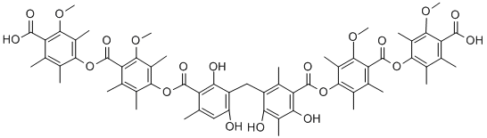 CAS 登录号：143716-44-3， Thielocin-B3