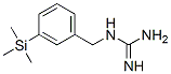 CAS#: 143773-92-6, 2-[(3-Trimethylsilylphenyl)Methyl]Guanidine