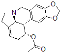 CAS 登录号：14383-07-4， 乙酰基孤挺花宁碱