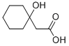CAS#: 14399-63-4, 1-Hydroxy-Cyclohexaneacetic Acid