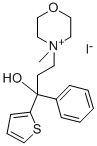 CAS#: 144-12-7, Tiemonium Iodide