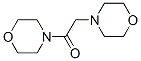 CAS 登录号：1440-62-6， 1,2-二吗啉-4-基乙酮