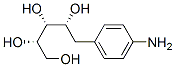 CAS 登录号:144069-91-0, (2S,3R,4R)-5-(4-氨基苯基)戊烷-1,2,3,4-四醇