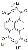 CAS#: 144092-32-0, Tetralithium Naphthalene-1,4,5,8-Tetracarboxylate