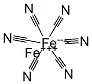 CAS#: 14433-93-3, Ferric Ferricyanide