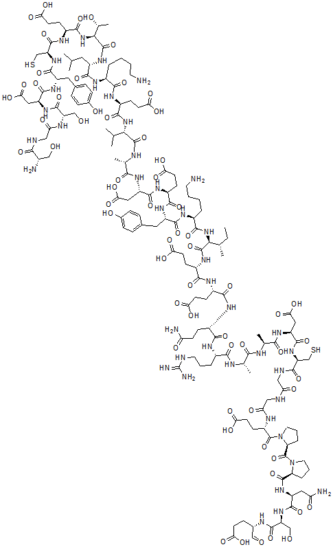 CAS#: 144387-61-1, C-Terminally Located Anterior Lobe Peptide, Lymnaea Stagnalis