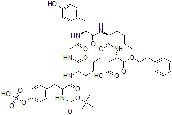 CAS#: 144396-38-3, Cholecystokinin-J