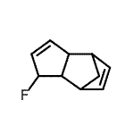 CAS 登录号：144427-16-7， 5-氟三环[5.2.1.0<sup>2,6</sup>]癸-3,8-二烯