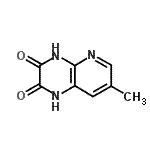 CAS#: 144435-02-9, 7-Methylpyrido[2,3-b]Pyrazine-2,3-Diol