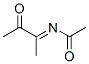 CAS 登录号：144522-63-4， N-(1-甲基-2-氧代亚丙基)-乙酰胺