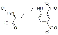 CAS#: 14455-27-7, N-epsilon-2,4-Dnp-L-Lysine Hydrochloride