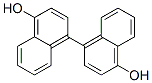 CAS#: 1446-34-0, 4,4'-Bi[1-Naphthol]