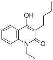 CAS#: 144603-03-2, 3-Butyl-1-Ethyl-2-Hydroxyquinolin-4-One