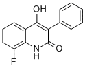 CAS#: 144603-10-1, 8-Fluoro-2-Hydroxy-3-Phenyl-1H-Quinolin-4-One