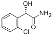 CAS 登录号：144664-09-5， (S)-2-氯-alpha-羟基-苯乙酰胺