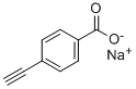 CAS#: 144693-65-2, 4-Ethynyl-Benzoic Acid Sodium Salt (1:1)