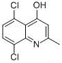 CAS#: 1447-40-1, 5,8-Dichloro-2-Methyl-4-Quinolinol
