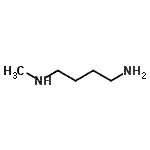CAS#: 14475-60-6, N-Methyl-1,4-Butanediamine