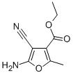 CAS#: 14476-67-6, Ethyl 5-Amino-4-Cyano-2-Methyl-3-Furoate