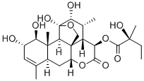 CAS#: 1448-23-3, Glaucarubin