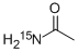 CAS#: 1449-72-5, Acetamide, [15N]