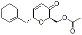 CAS#: 145011-49-0, [(2R,6R)-6-(1-Cyclohexenylmethyl)-3-Oxo-6H-Pyran-2-Yl]Methyl Acetate