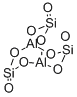 CAS 登录号：14504-95-1， 铝硅酸盐