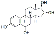 CAS 登录号：14507-00-7， 6-羟基雌三醇