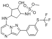 CAS#: 1450833-55-2, TAK-243
