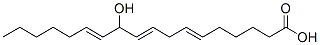 CAS 登录号:145178-66-1, 11(R)-羟基-6(Z),9(Z),12(Z)-十八碳三烯酸