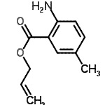 CAS#: 145218-96-8, Allyl 2-Amino-5-Methylbenzoate