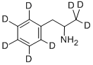CAS 登录号：145225-00-9， (+/-)-安非他命-D8