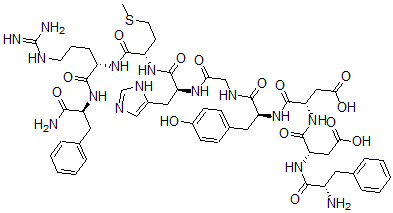 CAS#: 145269-74-5, Neosulfakinin-I