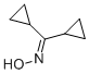 CAS#: 1453-52-7, Dicyclopropyl Ketoxime