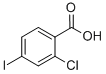 CAS#: 145343-76-6, 2-Chloro-4-Iodo-Benzoic Acid