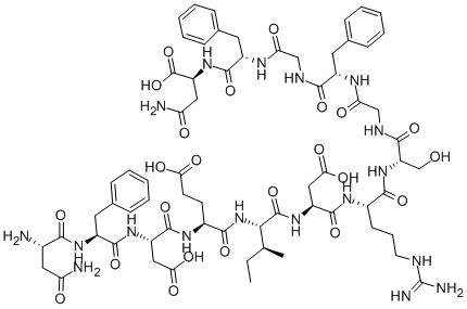 CAS#: 145344-97-4, Orcokinin
