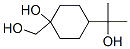 CAS#: 145385-69-9, 1-(Hydroxymethyl)-4-(2-Hydroxypropan-2-Yl)Cyclohexan-1-Ol
