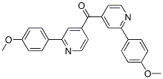 CAS#: 14548-47-1, (4-Methoxyphenyl)(4-Pyridyl) Ketone