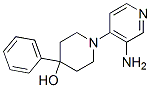 CAS#: 14549-58-7, 1-(3-Amino-4-Pyridinyl)-4-Phenyl-4-Piperidinol