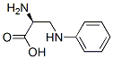 CAS#: 145545-23-9, (2S)-2-Amino-3-(Phenylamino)Propanoic Acid