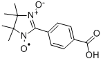 CAS#: 145757-47-7, 2-(4-Carboxyphenyl)-4,4,5,5-Tetramethylimidazoline-1-Oxyl-3-Oxide