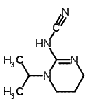 CAS#: 145788-70-1, (1-Isopropyl-1,4,5,6-Tetrahydro-2-Pyrimidinyl)Cyanamide
