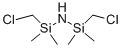 CAS#: 14579-91-0, 1-(Chloromethyl)-N-[(Chloromethyl)Dimethylsilyl]-1,1-Dimethyl-Silanamine